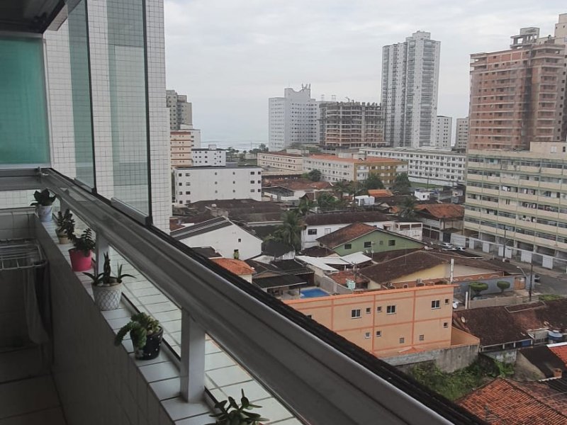 imóvel com 76m² - Aviação - Praia Grande