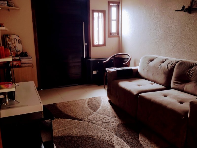 Casa de condomínio à venda Charqueadas com 96m² e 3 quartos por R$ 210.000 - 1037304645-img-20210417-121256384.jpg