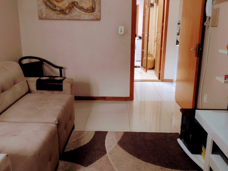 Casa de condomínio à venda Charqueadas com 96m² e 3 quartos por R$ 210.000 - 1163955211-img-20210417-121308024.jpg