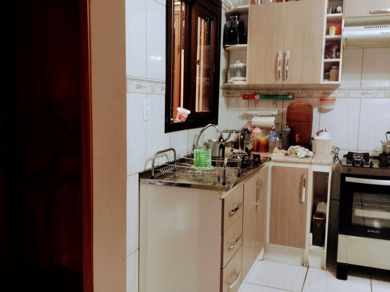 Casa de condomínio à venda Charqueadas com 96m² e 3 quartos por R$ 210.000 - 1286543697-img-20210417-131609890.jpg