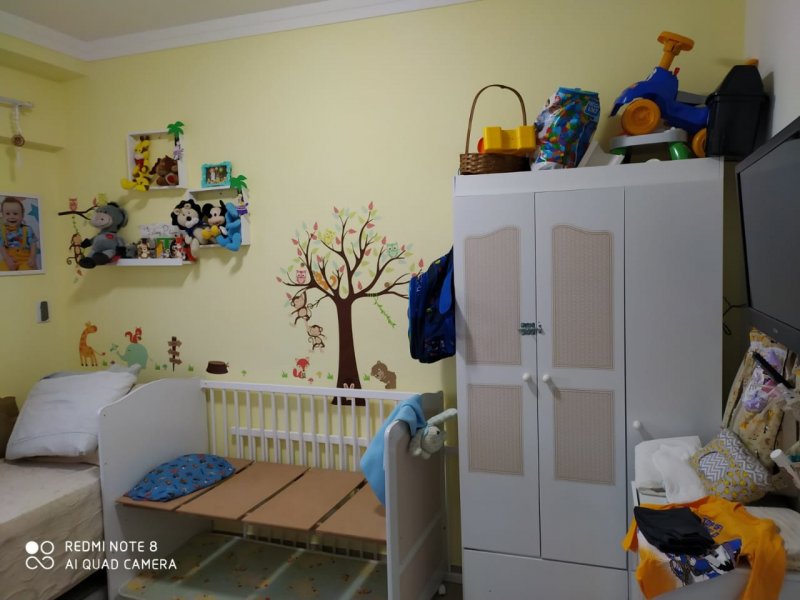 Apartamento à venda Vila Matias com 60m² e 2 quartos por R$ 360.000 - 388910508-img-20210516-wa0011.jpg