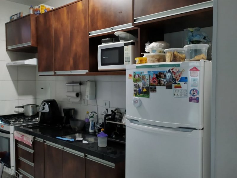 Apartamento à venda Vila Matias com 60m² e 2 quartos por R$ 360.000 - 863226150-img-20210516-wa0020.jpg
