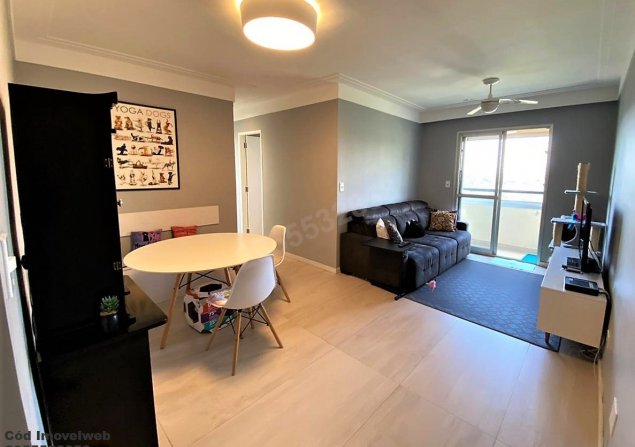 imóvel com 63m²