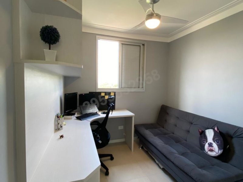 imóvel com 63m² - Parque Continental - Osasco