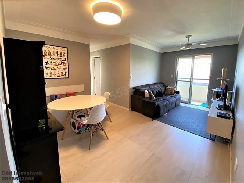 imóvel com 63m² - Parque Continental - Osasco