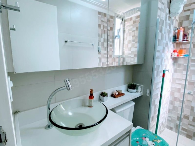 imóvel com 63m² - Parque Continental - Osasco