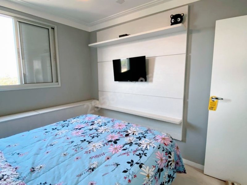 imóvel com 63m² - Parque Continental - Osasco