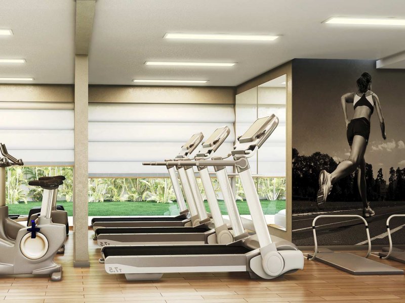 imóvel com 63m² - Parque Continental - Osasco