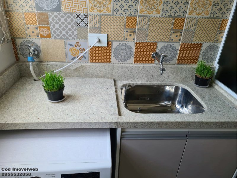 imóvel com 63m² - Parque Continental - Osasco