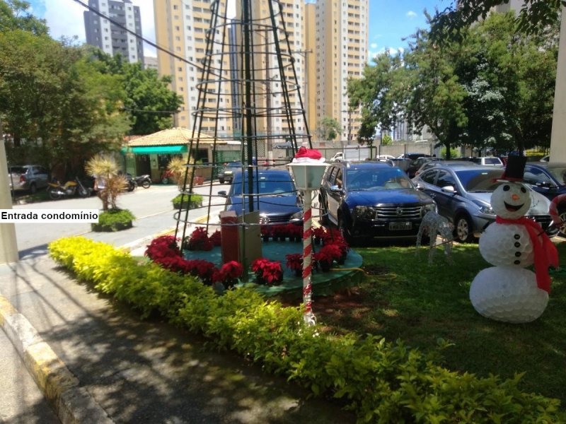 imóvel com 63m² - Parque Continental - Osasco