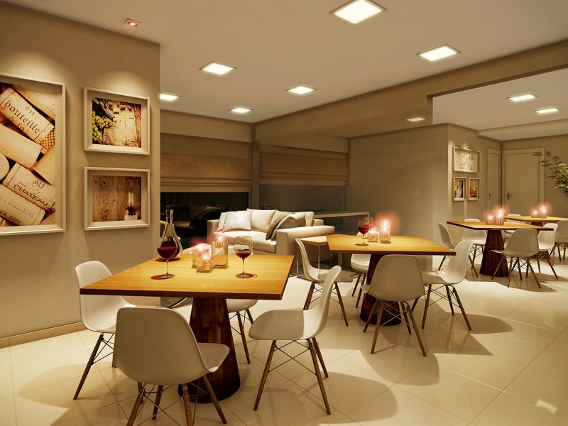 imóvel com 63m² - Parque Continental - Osasco
