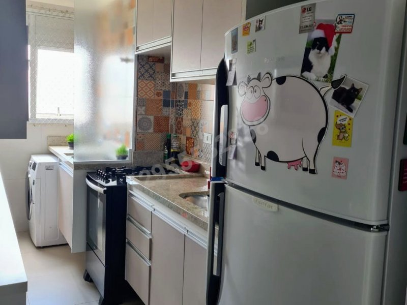 imóvel com 63m² - Parque Continental - Osasco