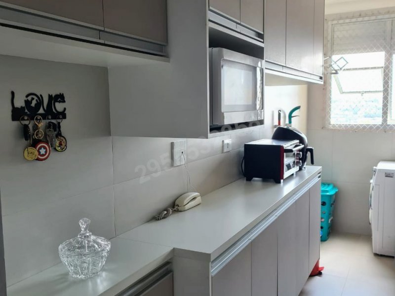 imóvel com 63m² - Parque Continental - Osasco
