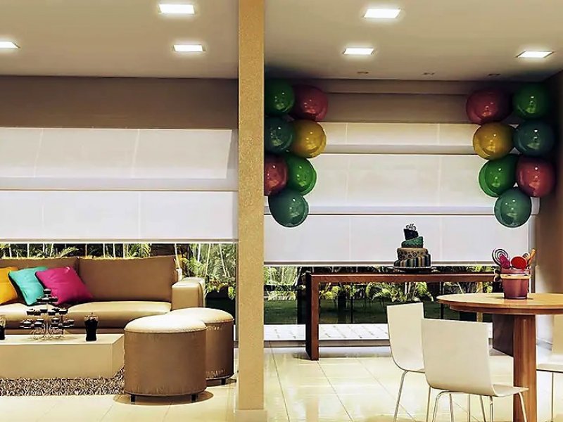 imóvel com 63m² - Parque Continental - Osasco