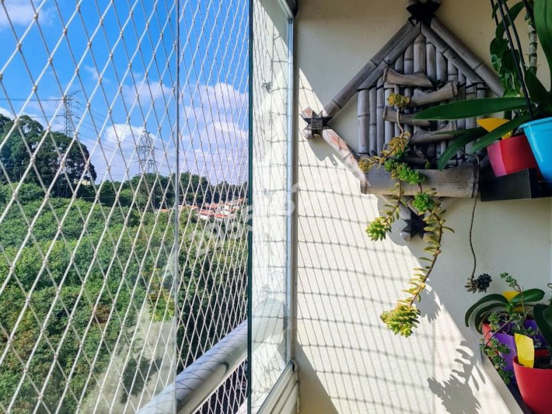 imóvel com 63m² - Parque Continental - Osasco