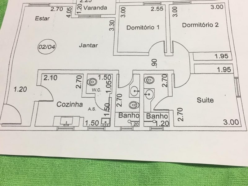 Apartamento à venda Jardim do Lago com 94m² e 3 quartos por R$ 410.000 - 1418978039-img-20210427-wa0041.jpg