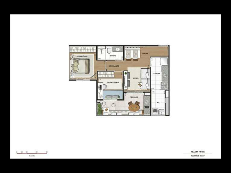 Apartamento à venda Jardim Bonfiglioli com 60m² e 2 quartos por R$ 500.000 - 766775357-7af35c5bdf80b304dbf61deed7217456.png