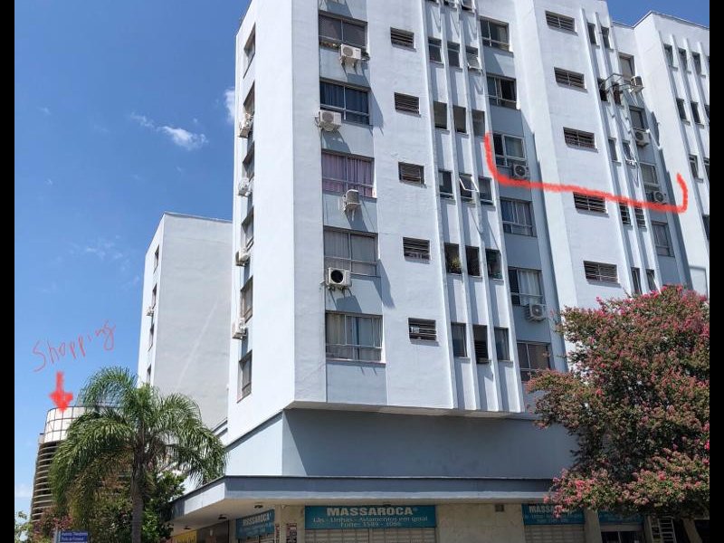 Apartamento à venda Centro com 57m² e 1 quarto por R$ 250.000 - 1370225074-img-20210222-wa0019.jpg