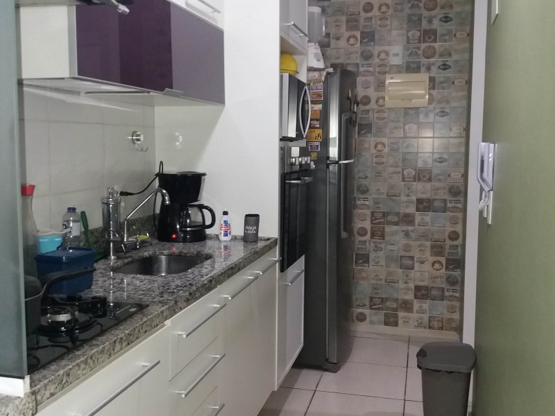 Apartamento à venda São Cristóvão com 58m² e 2 quartos por R$ 348.000 - 1038178740-cozinha-3.jpg