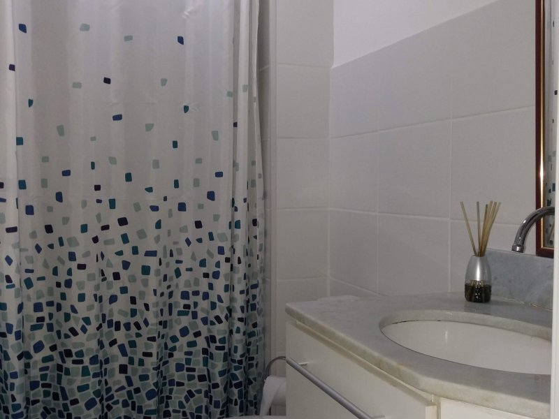 Apartamento à venda São Cristóvão com 58m² e 2 quartos por R$ 348.000 - 1196800655-banheiro-social-1.jpg