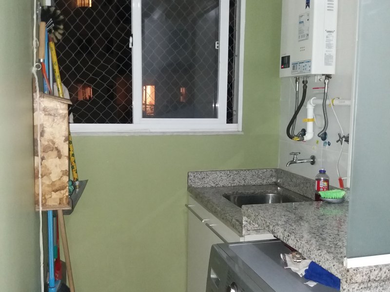 Apartamento à venda São Cristóvão com 58m² e 2 quartos por R$ 348.000 - 158704161-area-de-servico-1.jpg