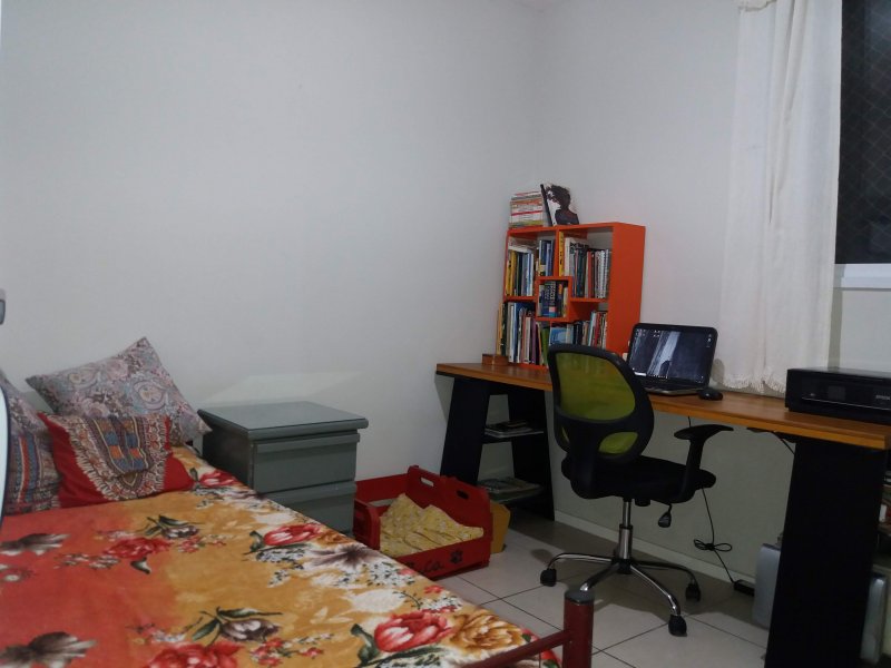 Apartamento à venda São Cristóvão com 58m² e 2 quartos por R$ 348.000 - 1703103021-quarto-escritorio2.jpg