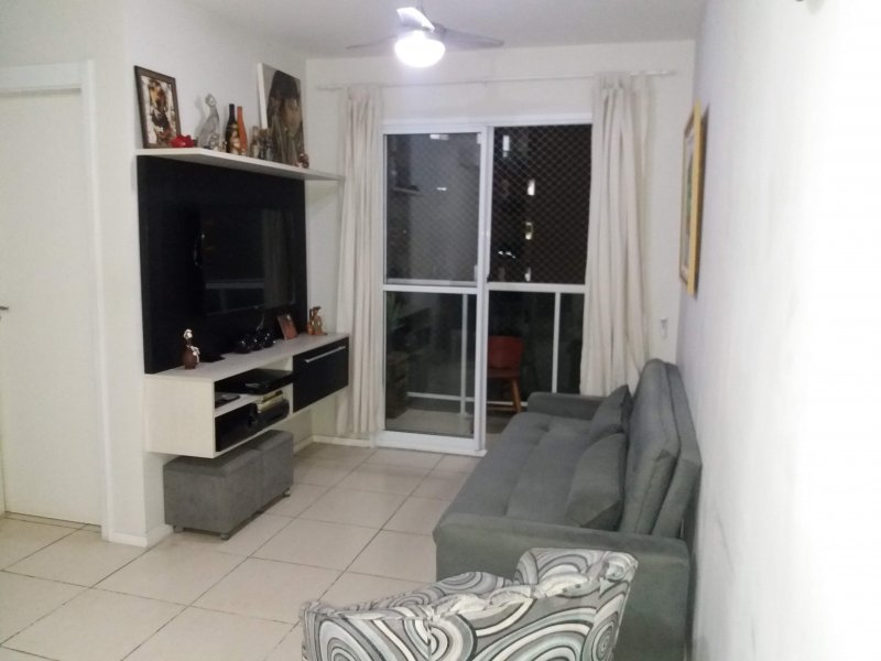 Apartamento à venda São Cristóvão com 58m² e 2 quartos por R$ 348.000 - 1736179748-sala-de-estar1.jpg