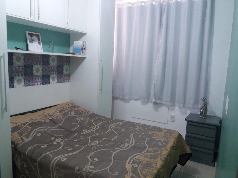 Apartamento à venda São Cristóvão com 58m² e 2 quartos por R$ 348.000 - 181378508-suite-1.jpg