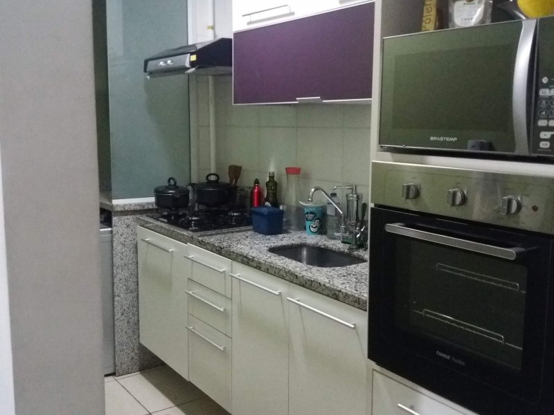 Apartamento à venda São Cristóvão com 58m² e 2 quartos por R$ 348.000 - 2071738963-cozinha-1.jpg