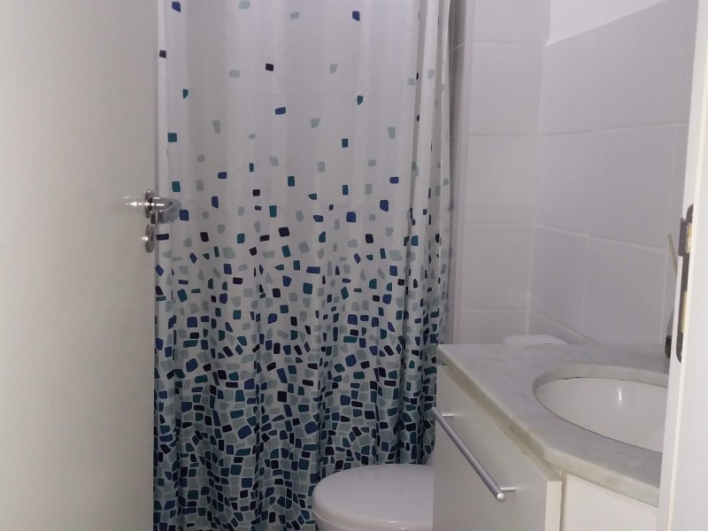 Apartamento à venda São Cristóvão com 58m² e 2 quartos por R$ 348.000 - 334831211-banheiro-social.jpg