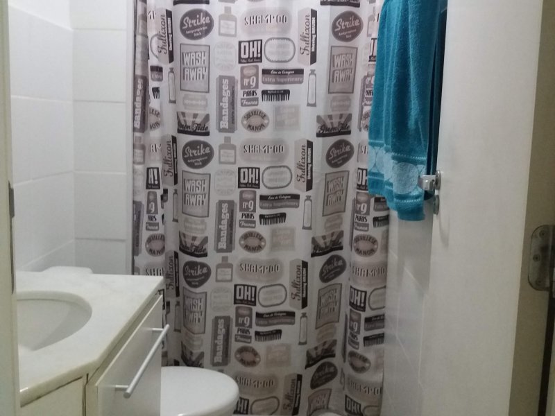 Apartamento à venda São Cristóvão com 58m² e 2 quartos por R$ 348.000 - 370826196-banheiro-suite1.jpg
