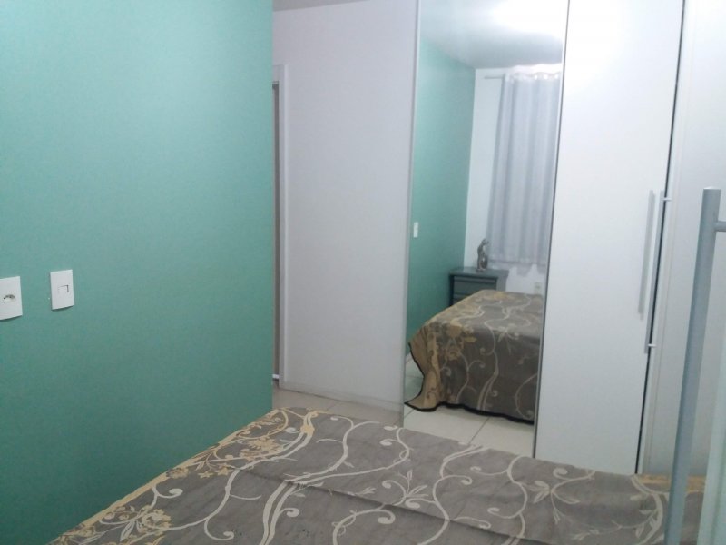 Apartamento à venda São Cristóvão com 58m² e 2 quartos por R$ 348.000 - 532713322-suite-2.jpg