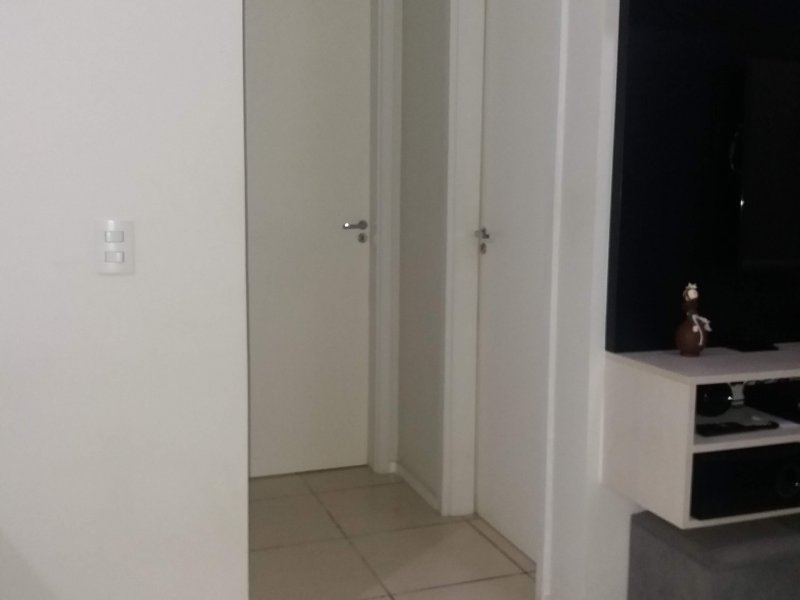 Apartamento à venda São Cristóvão com 58m² e 2 quartos por R$ 348.000 - 61211994-corredor-para-os-quartos-e-banheiro-social.jpg