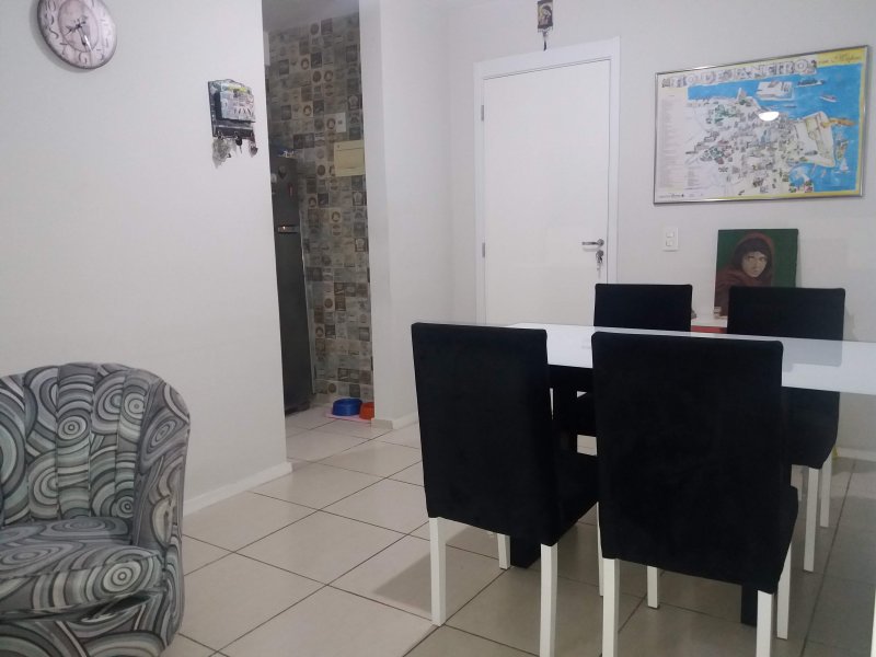 Apartamento à venda São Cristóvão com 58m² e 2 quartos por R$ 348.000 - 6341680-sala-de-jantar.jpg