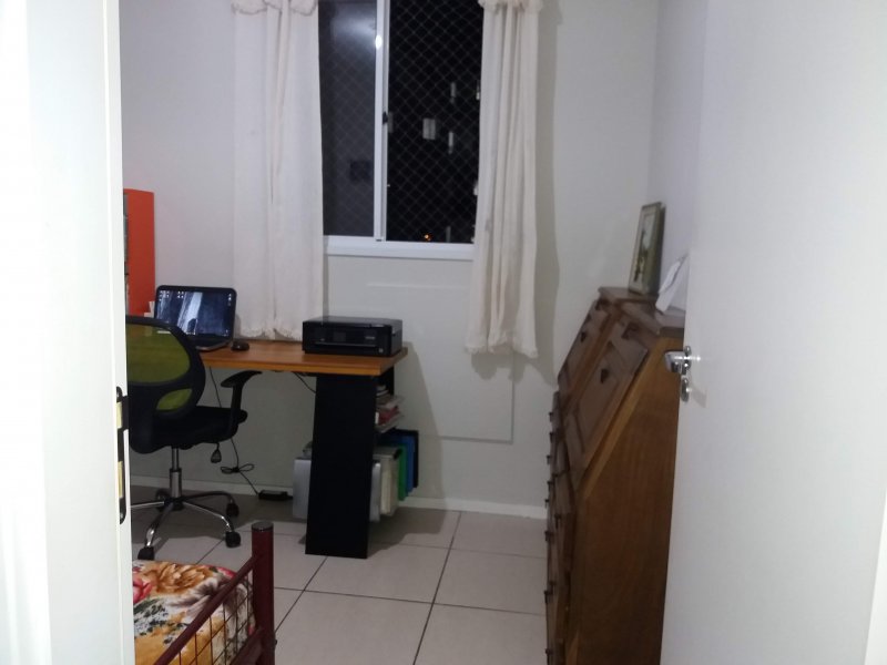 Apartamento à venda São Cristóvão com 58m² e 2 quartos por R$ 348.000 - 762990862-quarto-escritorio.jpg