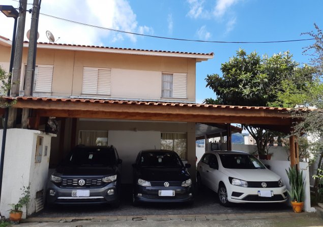 imóvel com 110m²