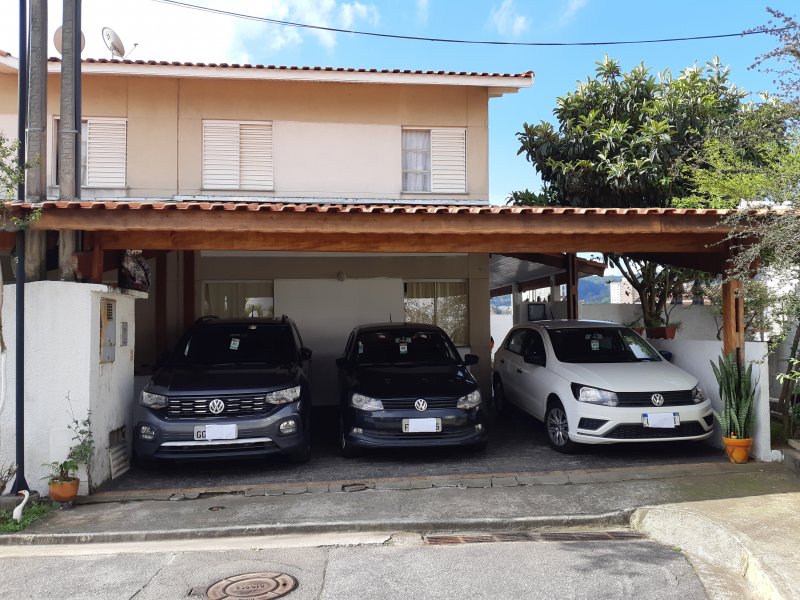 Casa de condomínio à venda Jardim Peri com 110m² e 3 quartos por R$ 460.000 - 439090561-foto-garagem.jpg