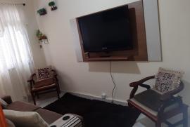 Apartamento à venda Canto do Forte com 62m² - 1 dormitório -  vagas - R$ 193.000 - 183406155-foto-da-sala-1.jpg