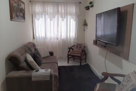 Apartamento à venda Canto do Forte com 62m² - 1 dormitório -  vagas - R$ 193.000 - 640729078-foto-da-sala-2.jpg