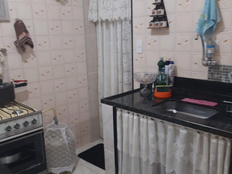 Apartamento à venda Canto do Forte com 62m² e 1 quarto por R$ 193.000 - 1423248917-foto-da-cozinha-5.jpg