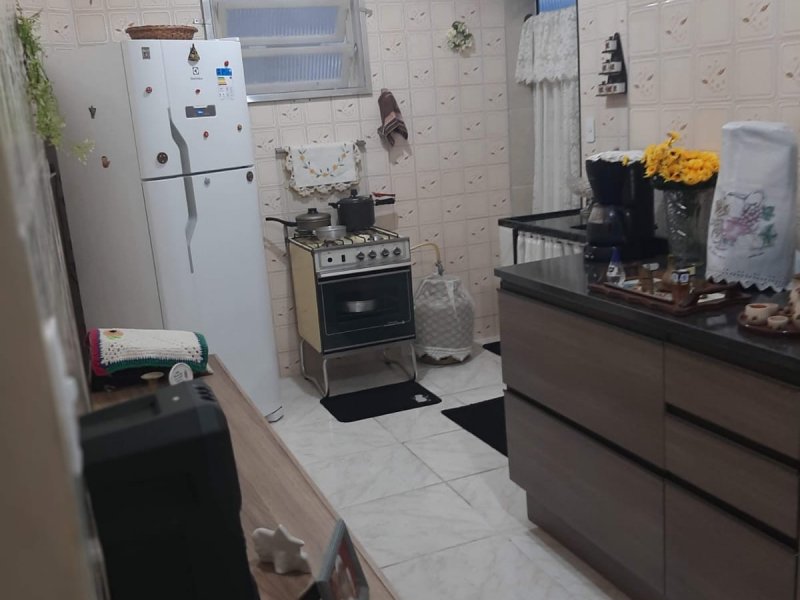 Apartamento à venda Canto do Forte com 62m² e 1 quarto por R$ 193.000 - 1923022710-foto-da-cozinha-2.jpg