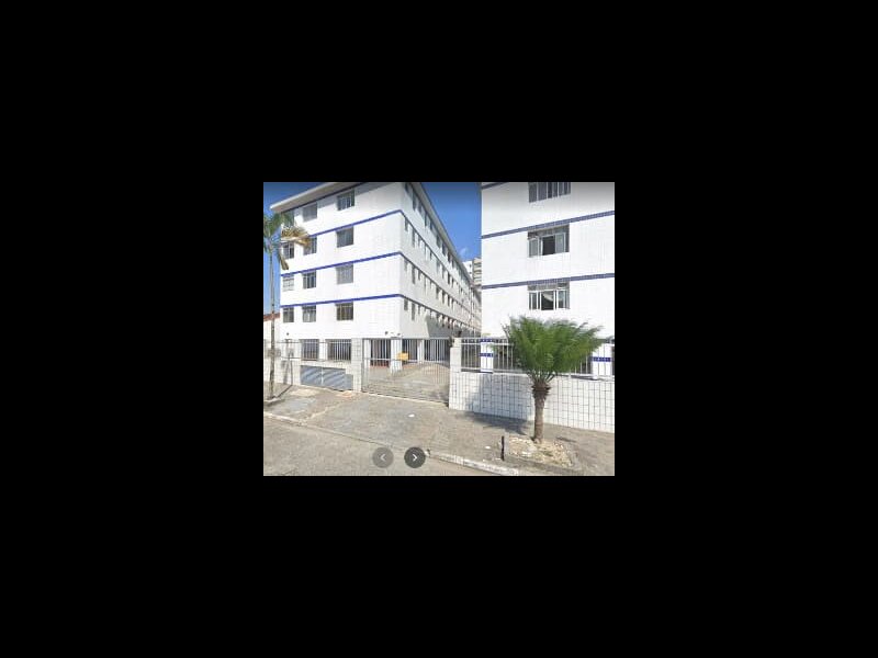 Apartamento à venda Canto do Forte com 62m² e 1 quarto por R$ 193.000 - 225168693-foto-da-fachada-do-predio.jpg