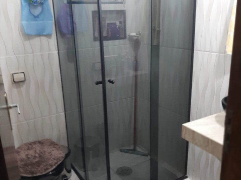 Apartamento à venda Canto do Forte com 62m² e 1 quarto por R$ 193.000 - 377696732-foto-do-banheiro-2.jpg