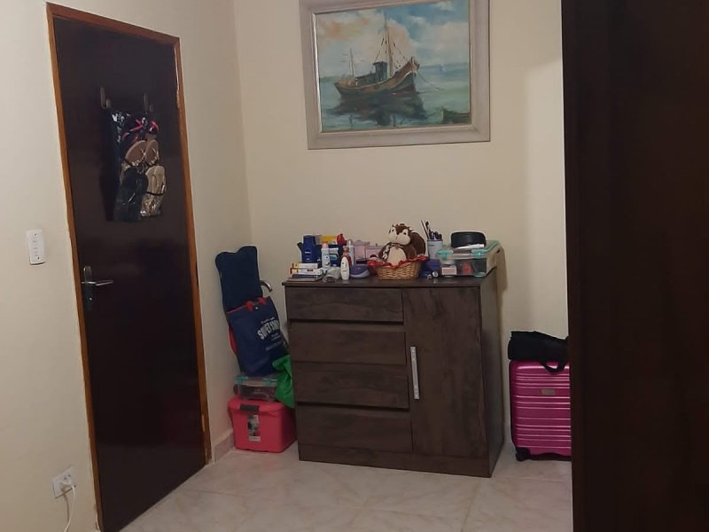 Apartamento à venda Canto do Forte com 62m² e 1 quarto por R$ 193.000 - 735754453-foto-do-quarto-3.jpg