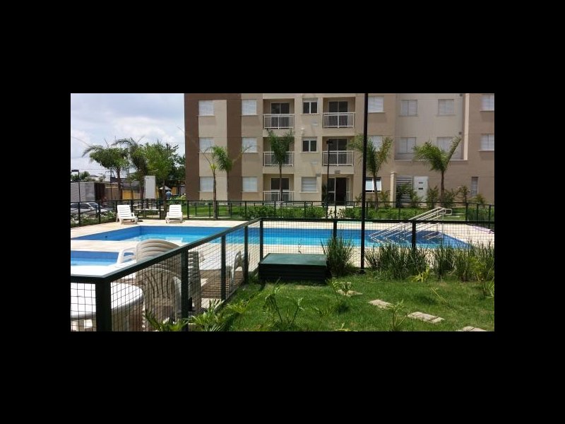 imóvel com 47m² - Jardim das Oliveiras - São Paulo