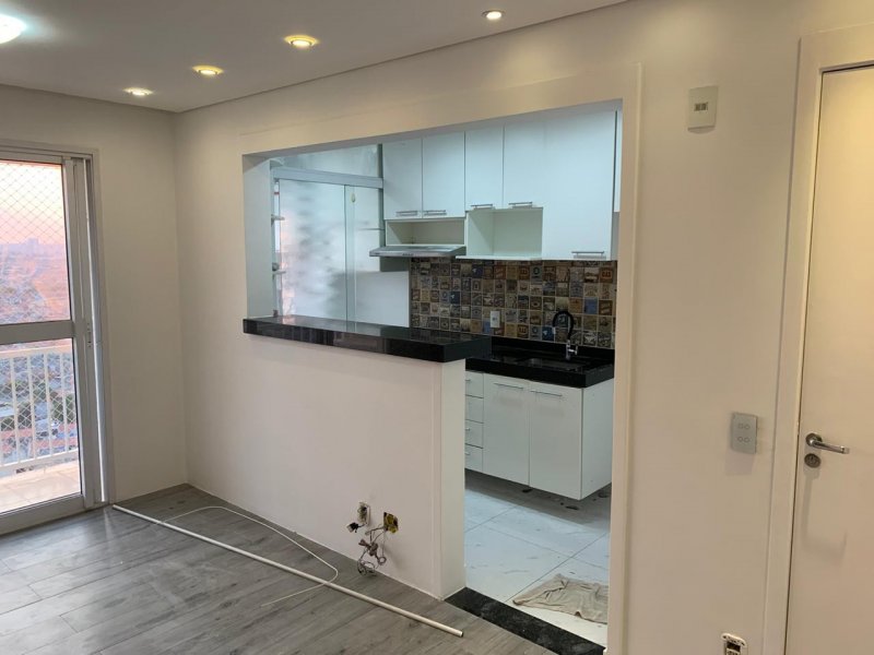 imóvel com 47m² - Jardim das Oliveiras - São Paulo