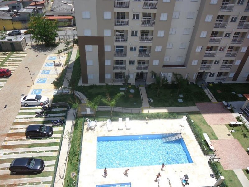 imóvel com 47m² - Jardim das Oliveiras - São Paulo