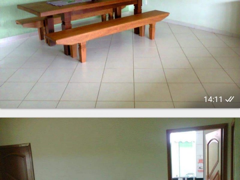 imóvel com 200m² - Novo Igarapé - Igarapé