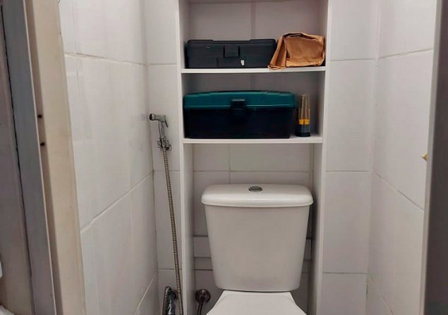 imóvel com 60m²