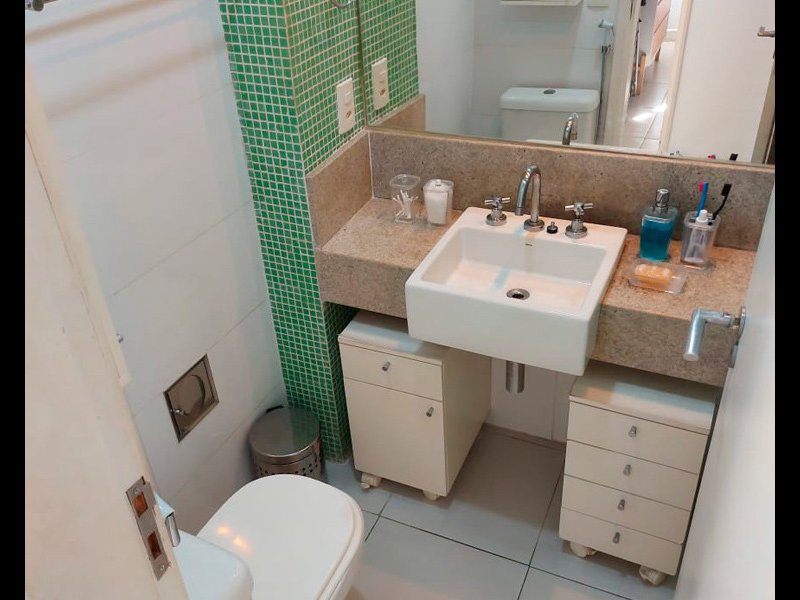 imóvel com 60m² - Laranjeiras - Rio de Janeiro